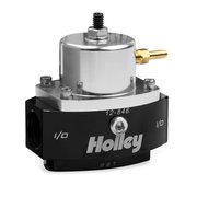 Holley FUEL PRESS REG BLT EFI BYPASS 12-846